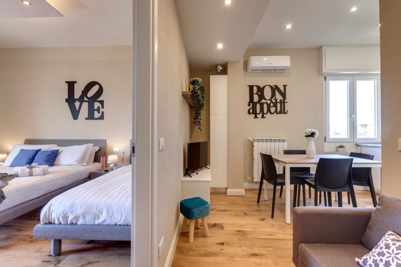 Khione Apartment By Mamo ฟลอเรนซ์ ภายนอก รูปภาพ