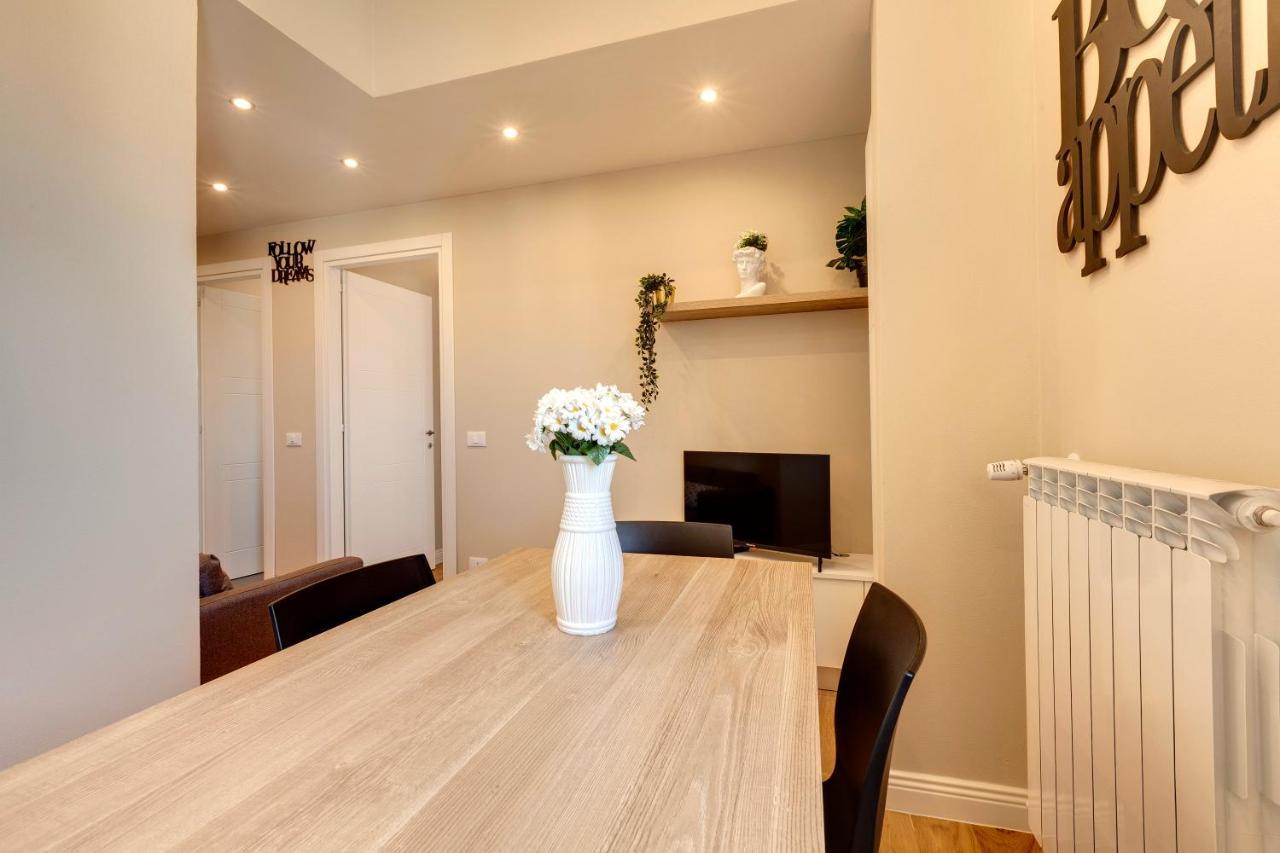 Khione Apartment By Mamo ฟลอเรนซ์ ภายนอก รูปภาพ
