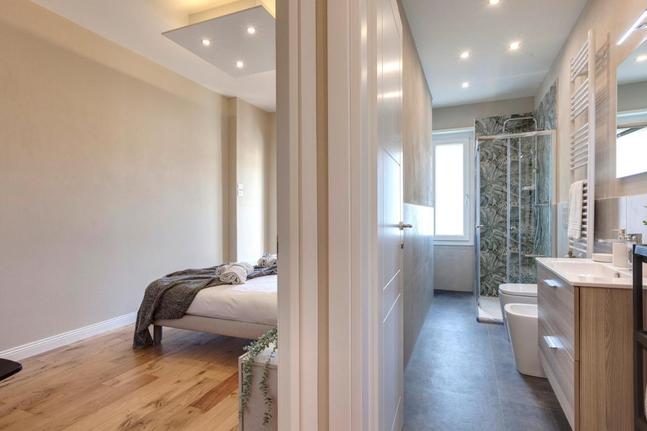 Khione Apartment By Mamo ฟลอเรนซ์ ภายนอก รูปภาพ