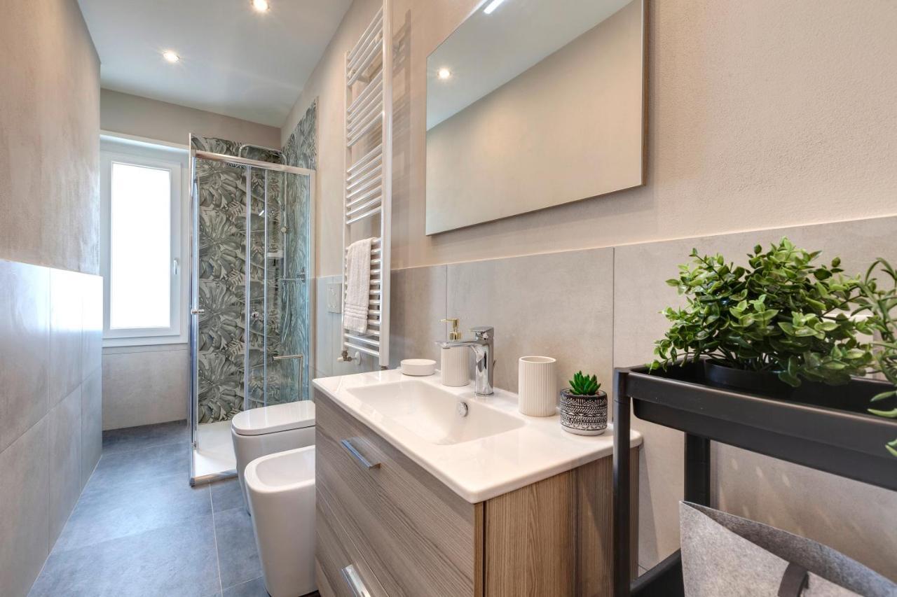 Khione Apartment By Mamo ฟลอเรนซ์ ภายนอก รูปภาพ